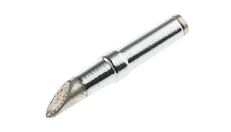 PT DD7 Soldering tip round shape beveled