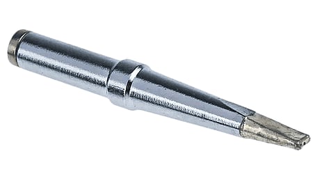 PT M7 soldering tip chisel shape long