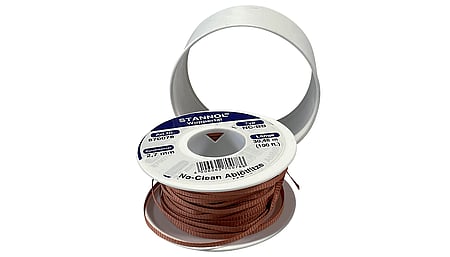 NC-BB Entlötlitze 2,7mm (Breite), 30m (Länge)