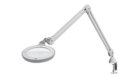 LED-Lupenleuchte Omega 5
