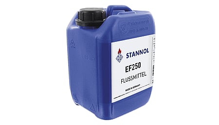 EF250 Flussmittel  25l Bidon