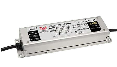 150W Driver LED courant constant 1400mA/54-107V
