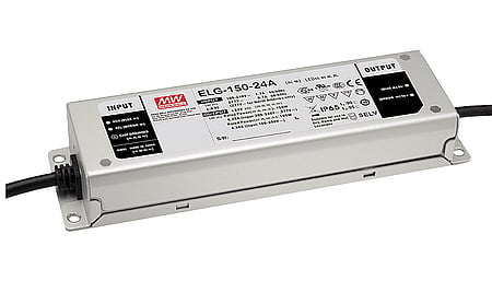 150W LED Treiber CV+CC 24V/6.25A