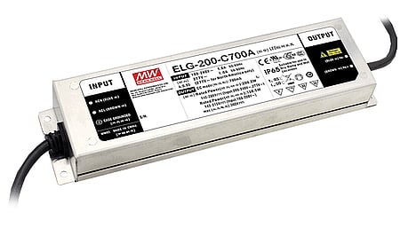 200W LED Treiber Konstantstrom 1400mA/71-142V