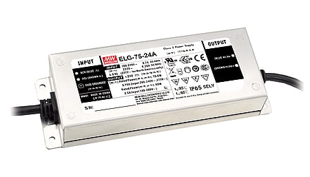 Driver LED 60 W Driver LED 12 V/5 A