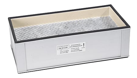Metcal Hauptfilter (HEPA/Gas) für BVX-201