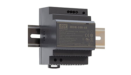 90W Hutschienen Netzteil 12V/7.5A