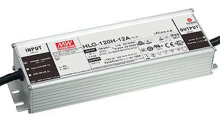 120W LED Treiber CV+CC 24V/5A
