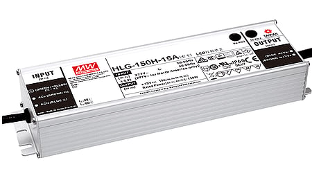 150W LED Treiber CV+CC 24V/6.3A