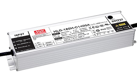 200W LED Treiber 1400mA/71...143V
