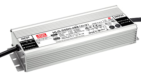 265W LED Treiber CV+CC 12V/22A