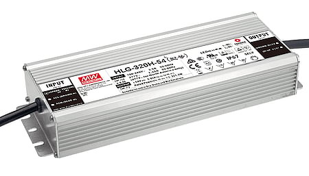 320W LED Treiber CV+CC 24V/13.3A