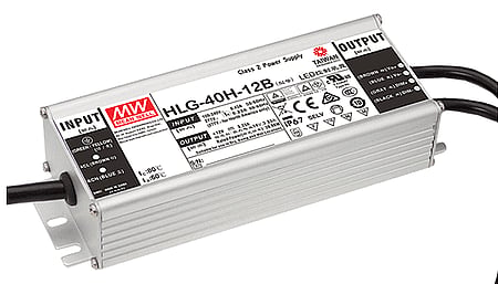 40W LED Treiber CV+CC 24V/1.67A, 3in1 Dimming