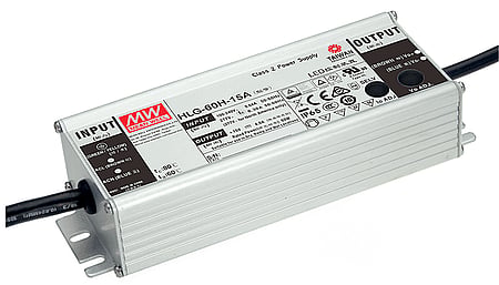 Driver LED 60 W Driver LED 24 V/2,5 A