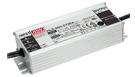 70W Driver LED 350mA/100...200V, 3in1 Dimming