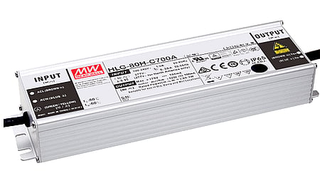 90W Driver LED 350mA/128...257V