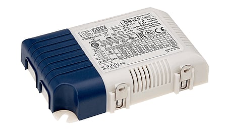 25W LED Treiber CC 350-1050mA, 6-54Vdc