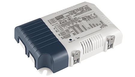25W LED driver CC 350-1050mA, 6-54Vdc, KNX