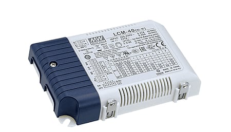 40W LED Treiber CC 350-1050mA, 2-100Vdc