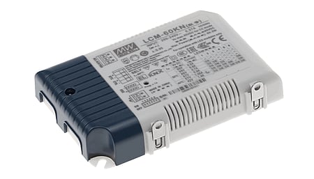 60W LED driver CC 500-1400mA, 2-90Vdc, KNX