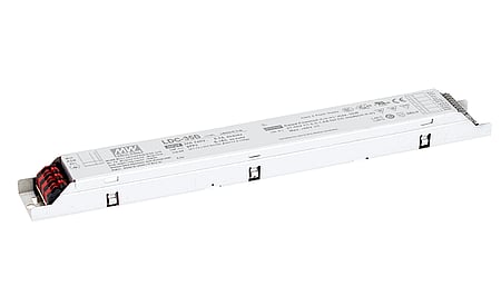 35W LED driver CP 300...1000mA/27V...56V, 3in1 dimming