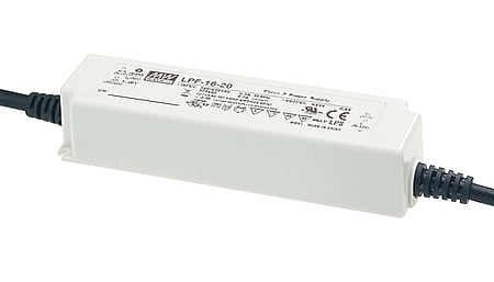 16W LED Treiber CV+CC 24V/0.67A