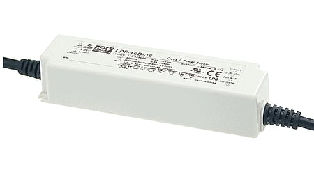 16W LED Treiber CV+CC 24V/0.67A, 3in1 Dimming