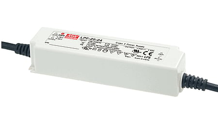 25W LED driver CV+CC 48V/0.53A