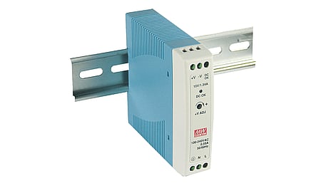 20W Hutschienen Netzteil 15V/1.34A