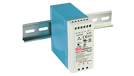 30W Hutschienen Netzteil 5V/6.0A