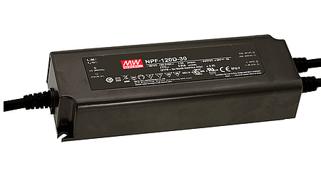 120W LED Treiber CV+CC 24V/5A, 3in1 Dimming