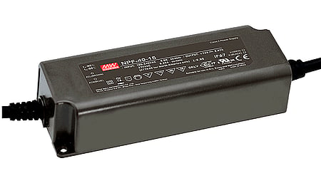40W LED driver CV+CC 12V/3.34A
