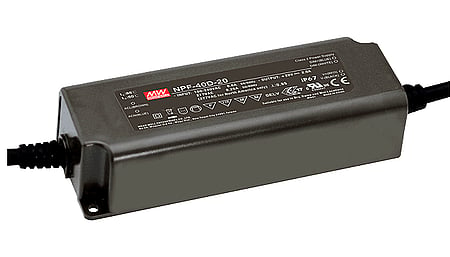 40W LED Treiber CV+CC 24V/1.67A , 3in1 Dimming