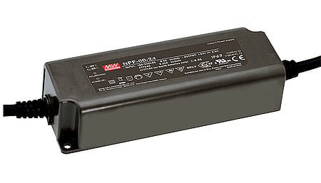 60W LED driver CV+CC 12V/5A