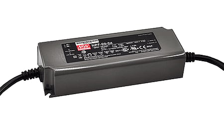 90W LED Treiber CV+CC 12V/7.5A