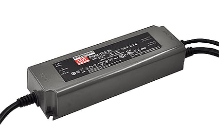 120W LED Treiber mit PWM Ausgang 24V/5A