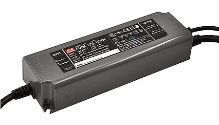120W LED driver with PWM output 24V/5A, KNX