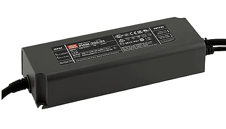 Bloc d'alimentation LED 200W avec sortie PWM 24V/8.3A, 3in1 Dimming