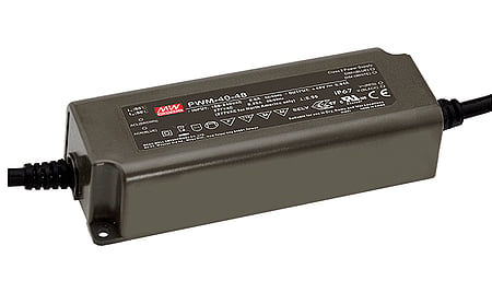 Driver LED 40W avec sortie PWM 12V/3.34A