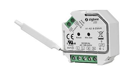 Radio dimming actuator ZigBee 3.0 400W RC
