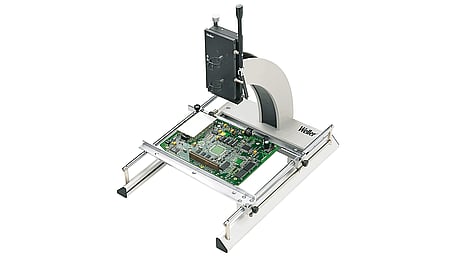 PCB holder with stand for WHA 3000P, WHA 3000V and WTHA 1