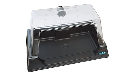 Extraction hood WEHT for rising vapors Easy-Click 60