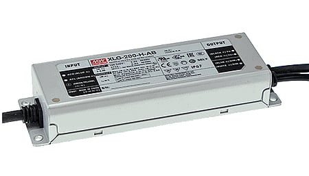 200W LED Treiber  350...1050mA/142V...285V, DALI2