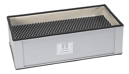 Metcal main filter (deep bed gas) for BVX-201
