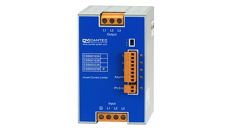 Limiteur de courant d’appel 3 phases, 32A