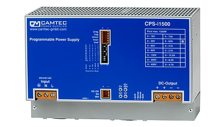 1500W Alimentation de laboratoire 0...150 V / 0...12.5 A