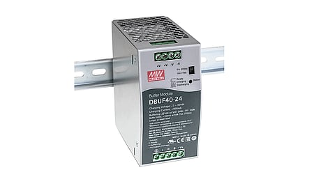 40A Puffermodul für 24V Systeme