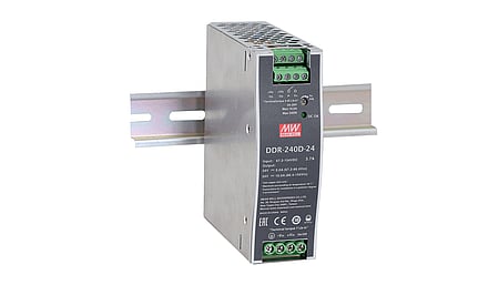 240W Convertisseur DC/DC, entrée 16.8...33.6V, sortie 24V/10A