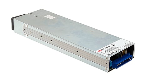 3168W Ladegerät für 24V Blei- oder Lithium-Batterien, zur Rackmontage