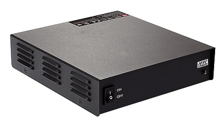 345W charger for 48V lead-acid and LI-ION batteries